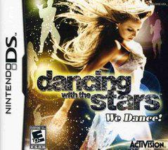 Dancing With The Stars We Dance - (Loose) (Nintendo DS)