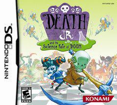 Death Jr & the Science Fair of Doom - (IB) (Nintendo DS)