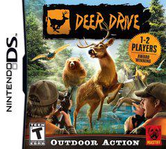 Deer Drive - (Loose) (Nintendo DS)