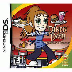 Diner Dash Sizzle and Serve - (Loose) (Nintendo DS)