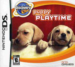 Discovery Kids: Puppy Playtime - (IB) (Nintendo DS)