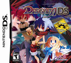 Disgaea DS - (IB) (Nintendo DS)