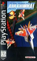 Air Combat [Long Box] - (IB) (Playstation)