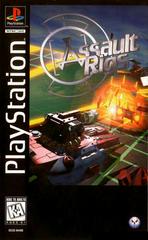 Assault Rigs [Long Box] - (IB) (Playstation)