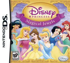 Disney Princess Magical Jewels - (Loose) (Nintendo DS)