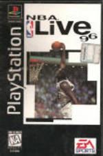 NBA Live '96 [Long Box] - (IB) (Playstation)