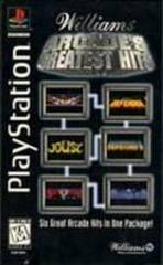 Williams Arcade's Greatest Hits [Long Box] - (IB) (Playstation)