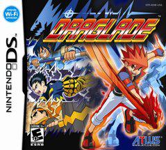 Draglade - (Loose) (Nintendo DS)