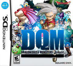 Dragon Quest Monsters Joker - (IB) (Nintendo DS)