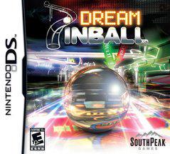 Dream Pinball 3D - (Loose) (Nintendo DS)