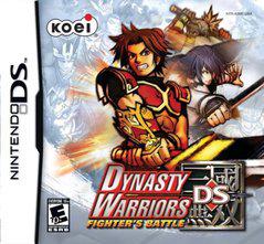 Dynasty Warriors DS Fighter's Battle - (Loose) (Nintendo DS)