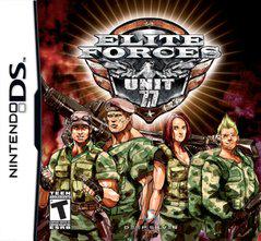 Elite Forces Unit 77 - (IB) (Nintendo DS)