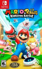 Mario + Rabbids Kingdom Battle - (IB) (Nintendo Switch)