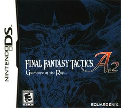 Final Fantasy Tactics A2 - (Loose) (Nintendo DS)