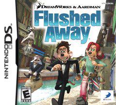 Flushed Away - (Loose) (Nintendo DS)