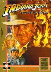 Indiana Jones and the Temple of Doom [Tengen] - (Loose) (NES)