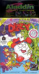 Fantastic Adventures of Dizzy [Aladdin] - (IB) (NES)