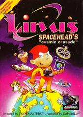 Linus Spacehead's Cosmic Crusade [Aladdin] - (IB) (NES)