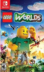 LEGO Worlds - (Loose) (Nintendo Switch)