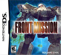 Front Mission - (Loose) (Nintendo DS)