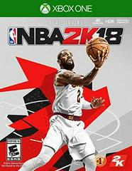 NBA 2K18 - (IB) (Xbox One)