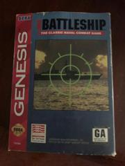 Super Battleship [Cardboard Box] - (IB) (Sega Genesis)