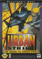 Urban Strike [Cardboard Box] - (IB) (Sega Genesis)