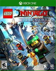 LEGO Ninjago Movie - (IB) (Xbox One)