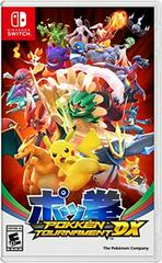 Pokken Tournament DX - (IB) (Nintendo Switch)