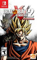 Dragon Ball Xenoverse 2 - (IB) (Nintendo Switch)