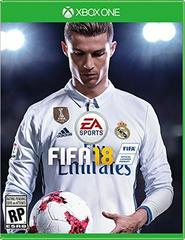 FIFA 18 - (IB) (Xbox One)