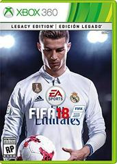 FIFA 18 - (IB) (Xbox 360)