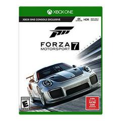 Forza Motorsport 7 - (IB) (Xbox One)