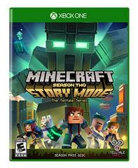 Minecraft: Story Mode Season Two - (IB) (Xbox One)