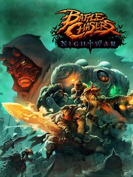 Battle Chasers: Nightwar - (IB) (Playstation 4)