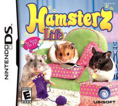 Hamsterz Life - (Loose) (Nintendo DS)