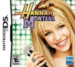 Hannah Montana - (IB) (Nintendo DS)