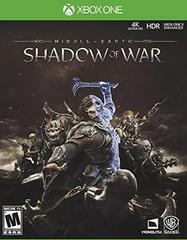 Middle Earth: Shadow of War - (IB) (Xbox One)