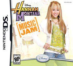 Hannah Montana Music Jam - (Loose) (Nintendo DS)