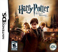 Harry Potter and the Deathly Hallows: Part 2 - (Loose) (Nintendo DS)