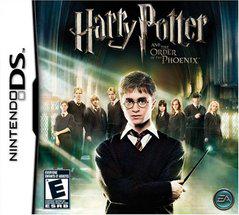 Harry Potter and the Order of the Phoenix - (Loose) (Nintendo DS)