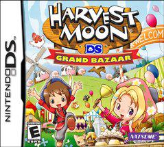 Harvest Moon: Grand Bazaar - (Loose) (Nintendo DS)