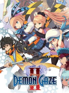 Demon Gaze II - (IB) (Playstation 4)