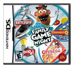 Hasbro Family Game Night - (IB) (Nintendo DS)