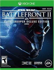 Star Wars: Battlefront II [Elite Trooper Deluxe Edition] - (IB) (Xbox One)