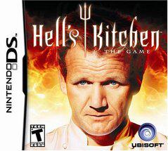 Hell's Kitchen - (Loose) (Nintendo DS)