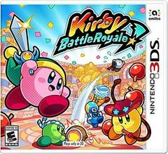 Kirby Battle Royale - (Loose) (Nintendo 3DS)