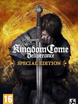 Kingdom Come Deliverance [Special Edition] - (IB) (Playstation 4)