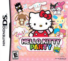 Hello Kitty Party - (Loose) (Nintendo DS)