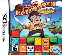 Henry Hatsworth in the Puzzling Adventure - (IB) (Nintendo DS)